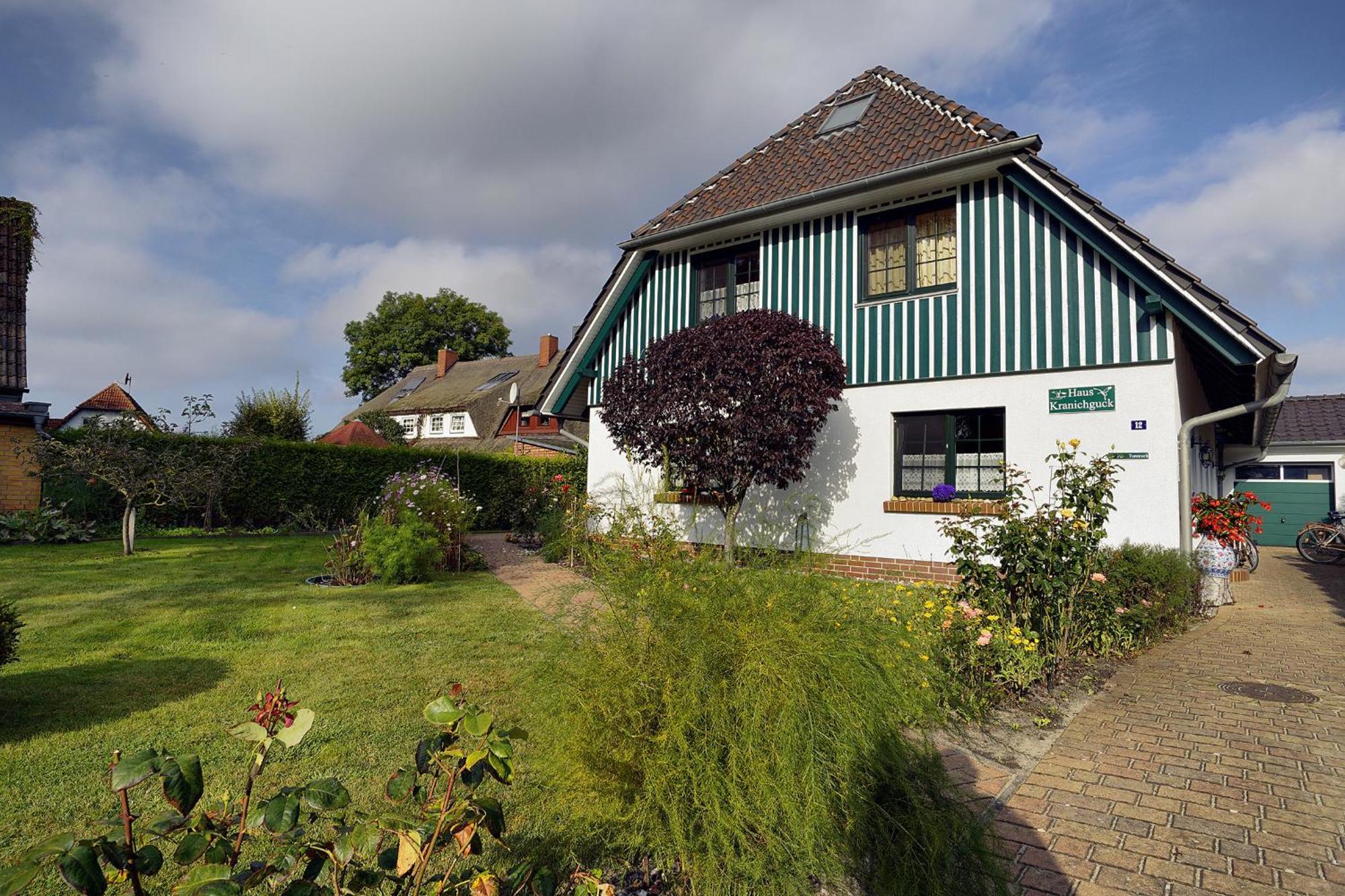 Kranichguck, App 1 Apartment Zingst Exterior photo